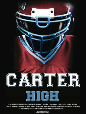 Carter High : Poster