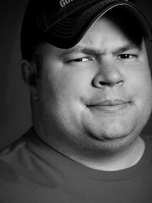 Poster John Caparulo