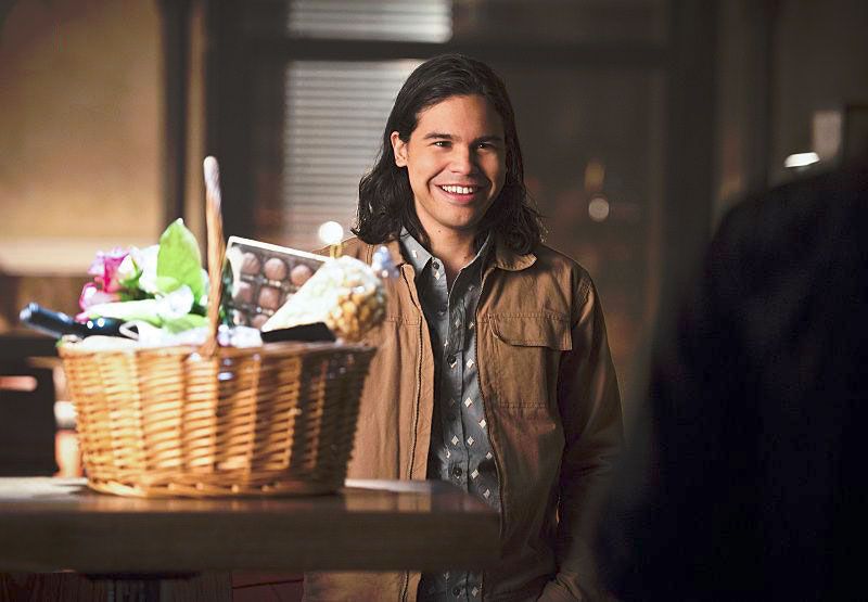 The Flash (2014) : Fotos Carlos Valdes