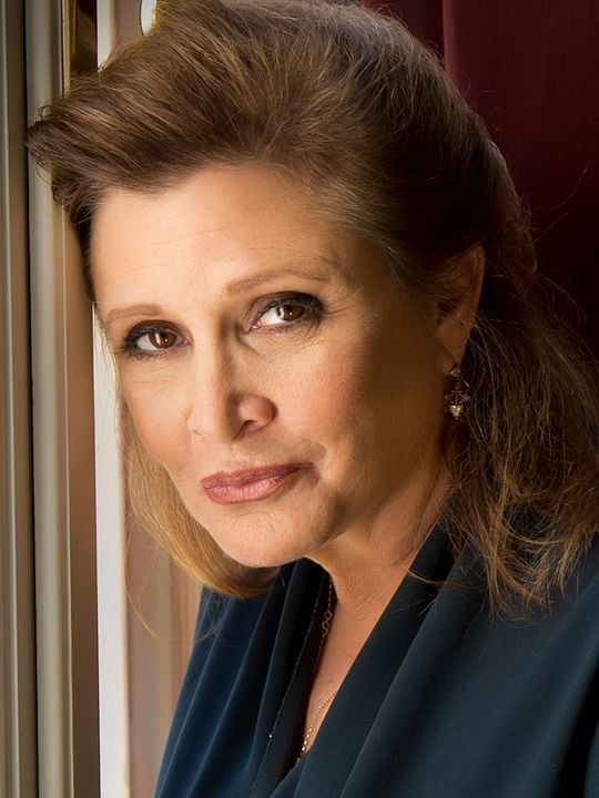 Poster Carrie Fisher