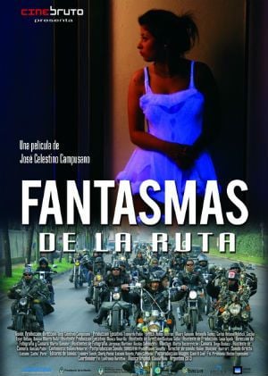 Fantasmas de la Ruta : Poster