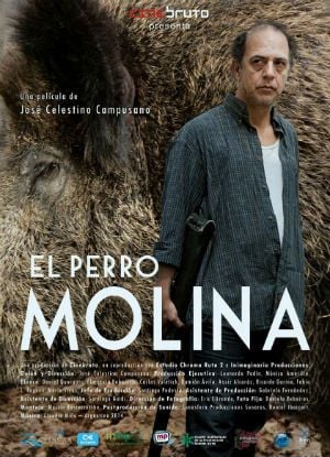 El Perro Molina : Poster