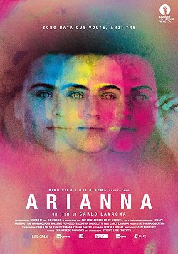 Arianna : Poster
