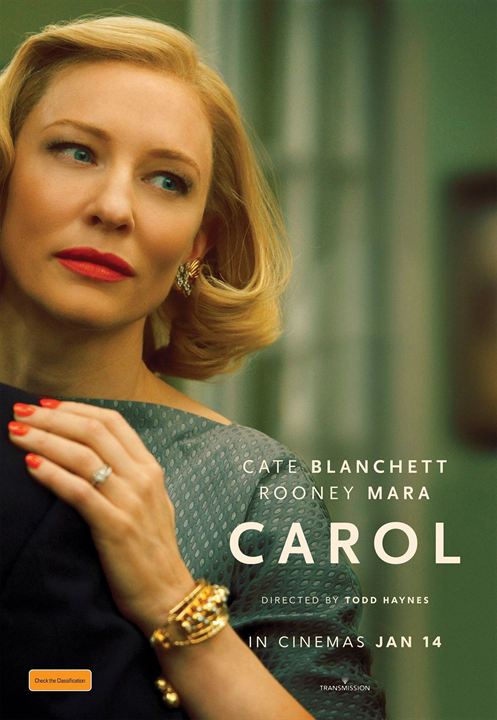 Carol : Poster