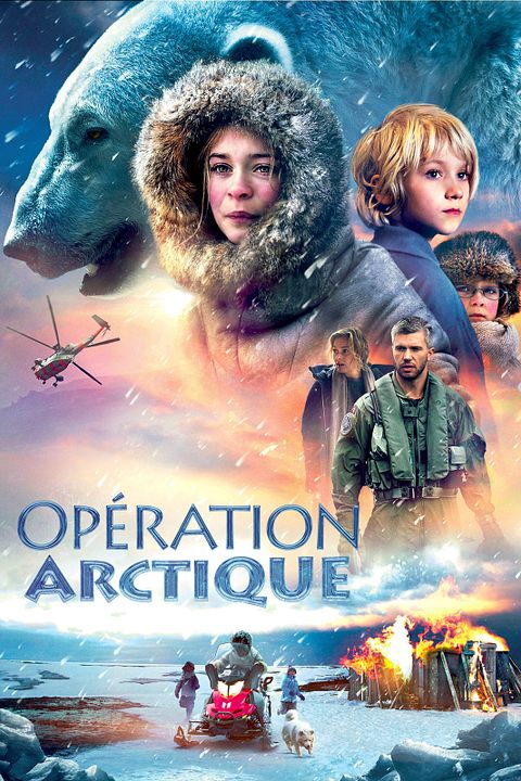 Operação Ártico : Poster