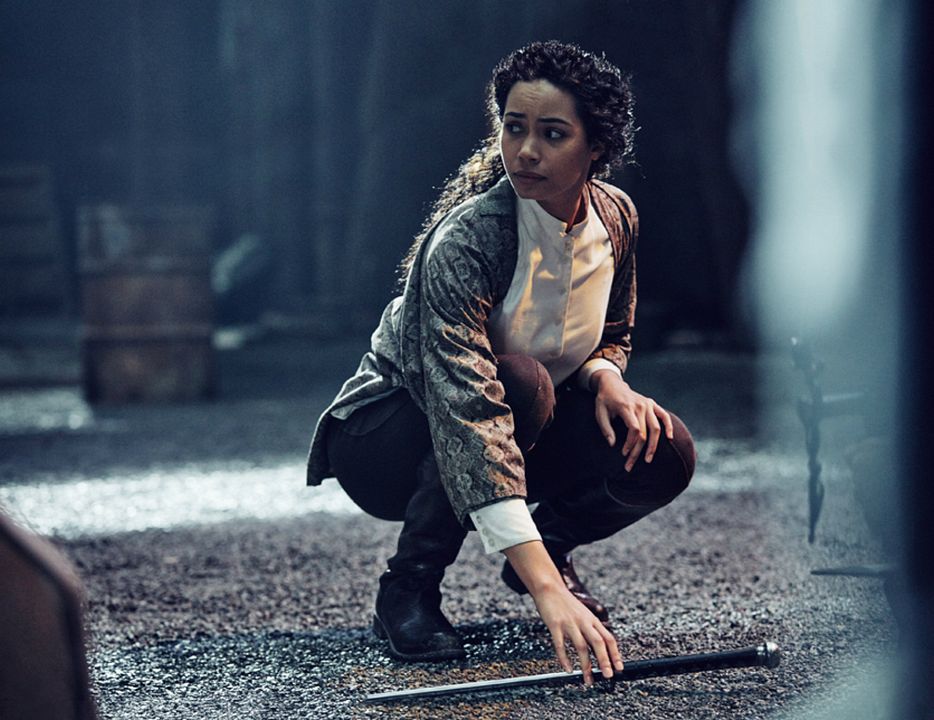 Into the Badlands : Fotos