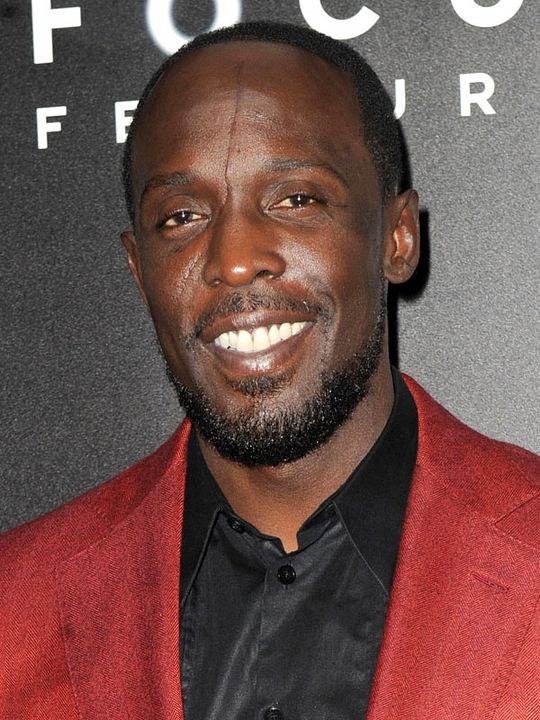 Poster Michael K. Williams