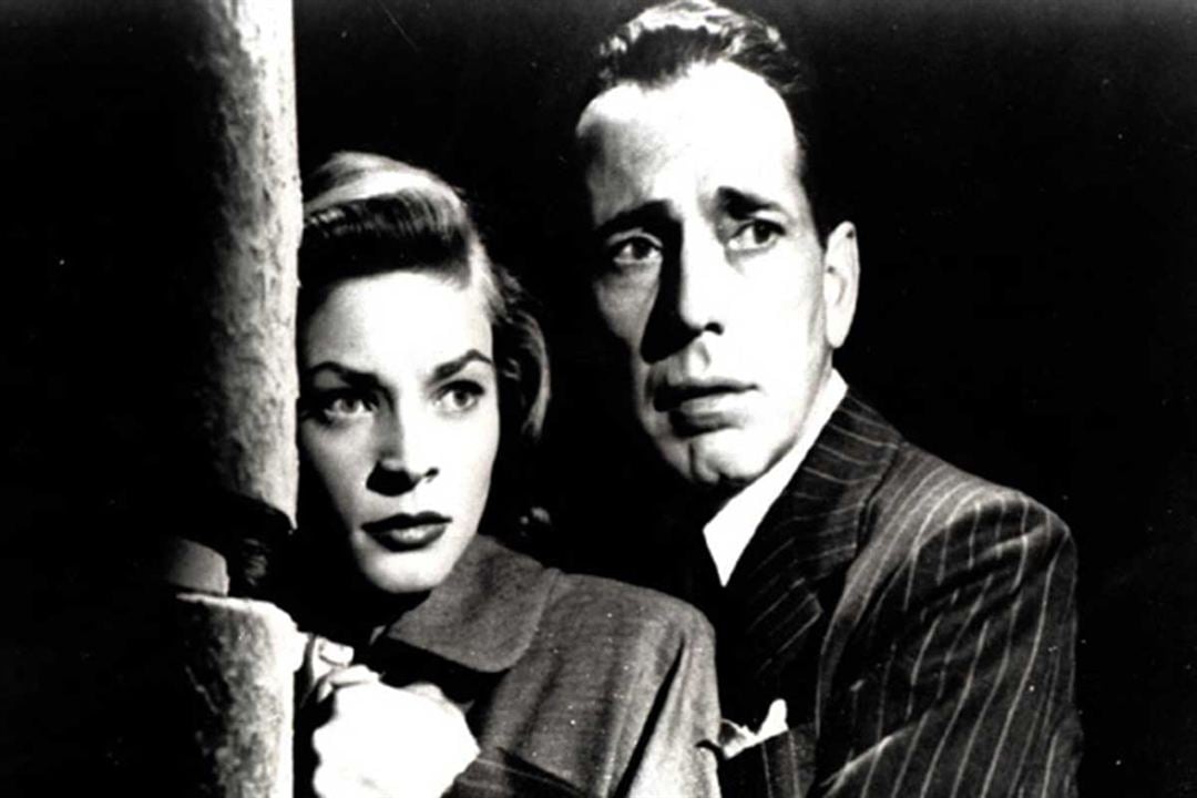 Prisioneiro do Passado : Fotos Lauren Bacall, Humphrey Bogart