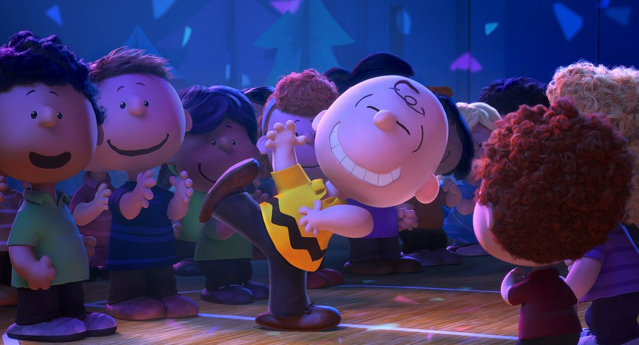 Snoopy e Charlie Brown - Peanuts, O Filme : Fotos