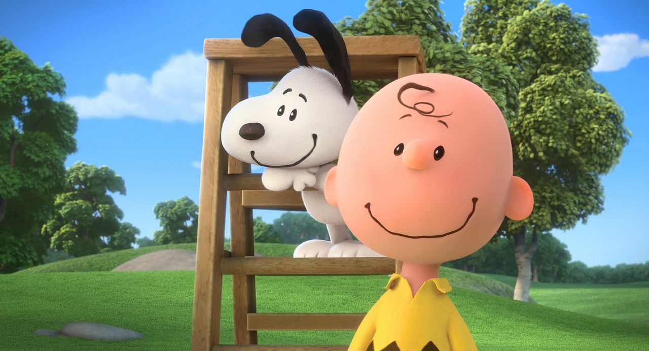 Snoopy e Charlie Brown - Peanuts, O Filme : Fotos