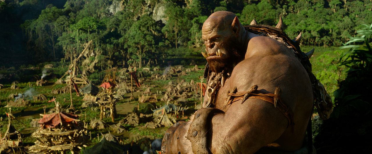 Warcraft - O Primeiro Encontro de Dois Mundos : Fotos
