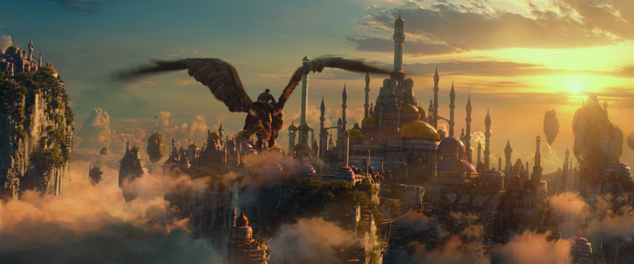 Warcraft - O Primeiro Encontro de Dois Mundos : Fotos
