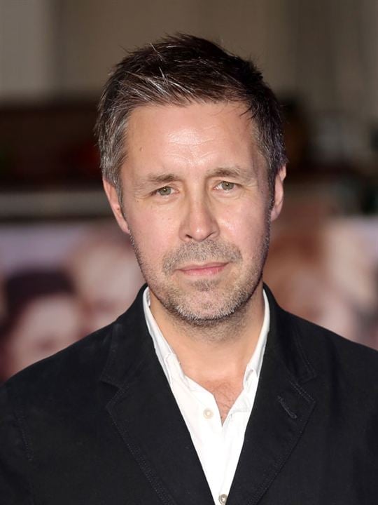 Poster Paddy Considine