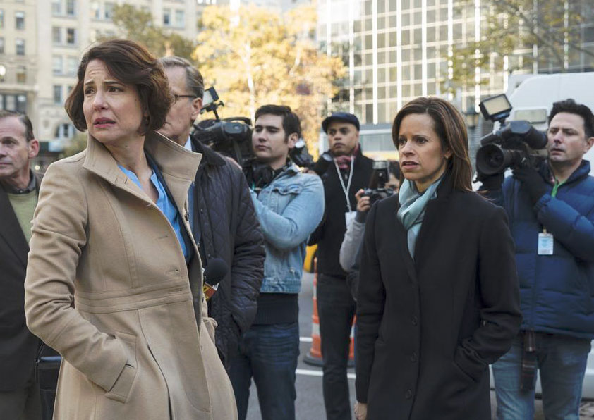 Law & Order: Special Victims Unit : Fotos Robin Weigert
