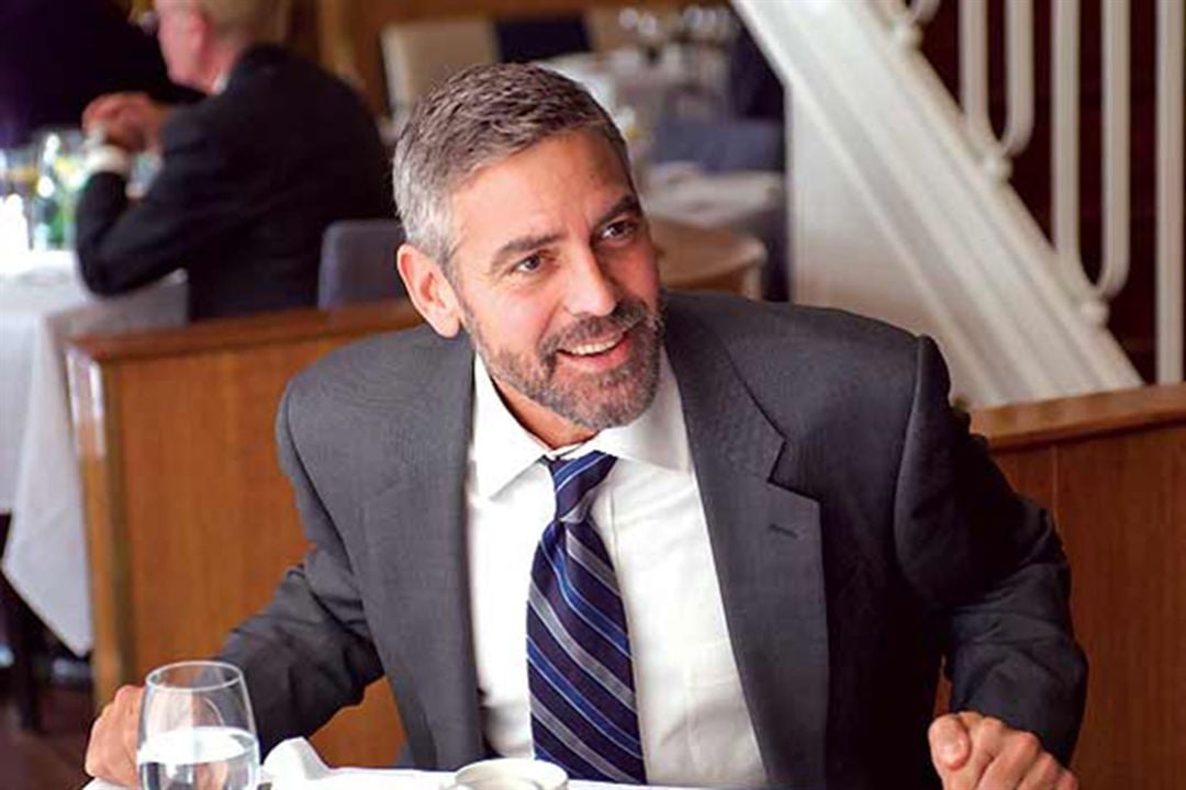 Queime Depois De Ler : Fotos George Clooney