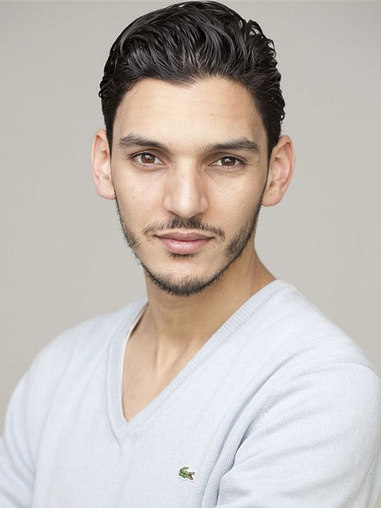 Poster Amir El Kacem