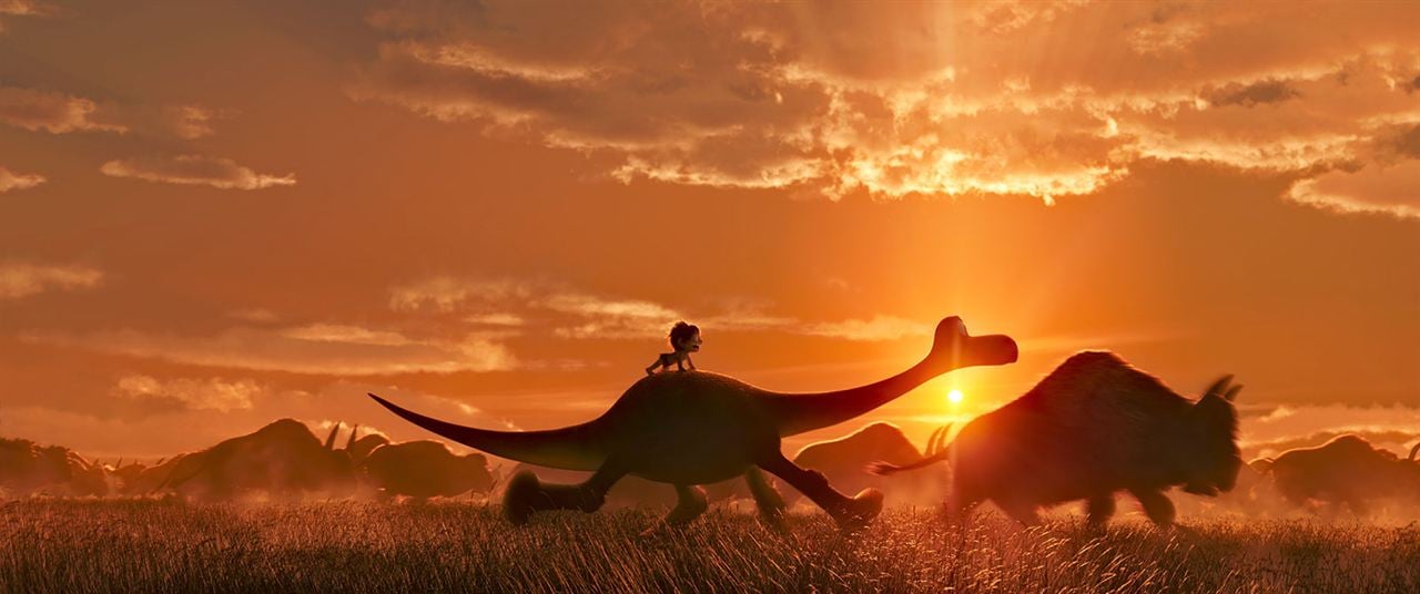 O Bom Dinossauro : Fotos