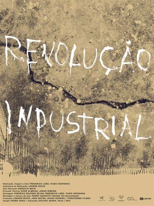 Industrial Revolution : Poster