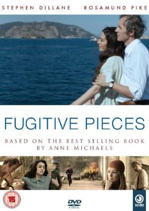 Fugitive Pieces : Poster