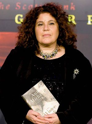 Poster Anne Michaels