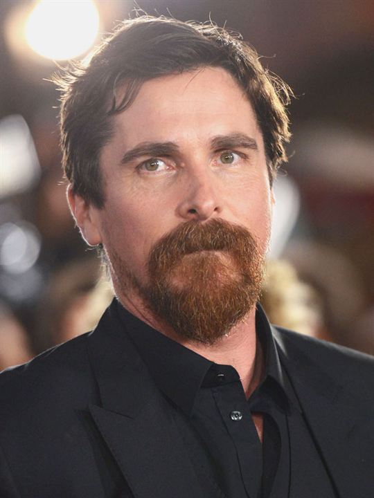 Poster Christian Bale