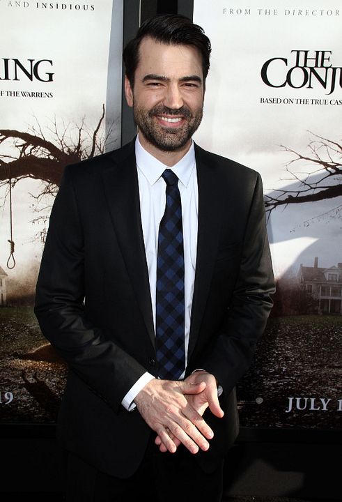 Revista Ron Livingston