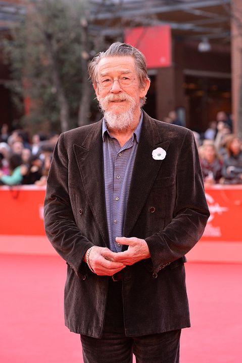 Revista John Hurt