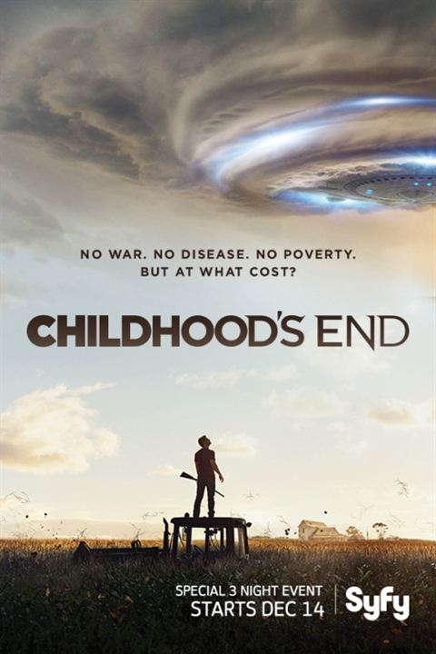 Childhood's End : Poster