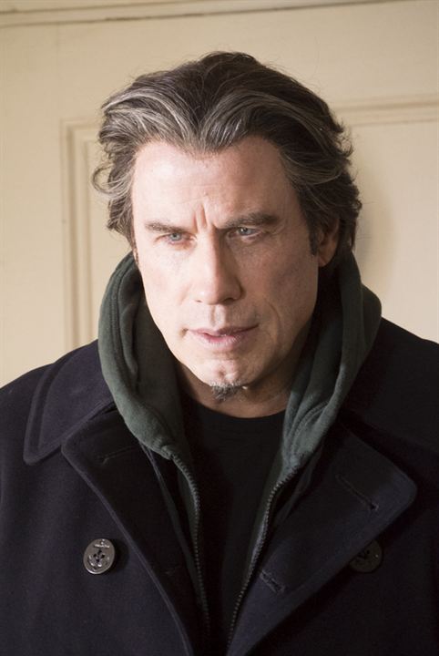 O Impostor : Fotos John Travolta