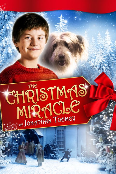 O Milagre de Natal de Jonathan Toomey : Poster