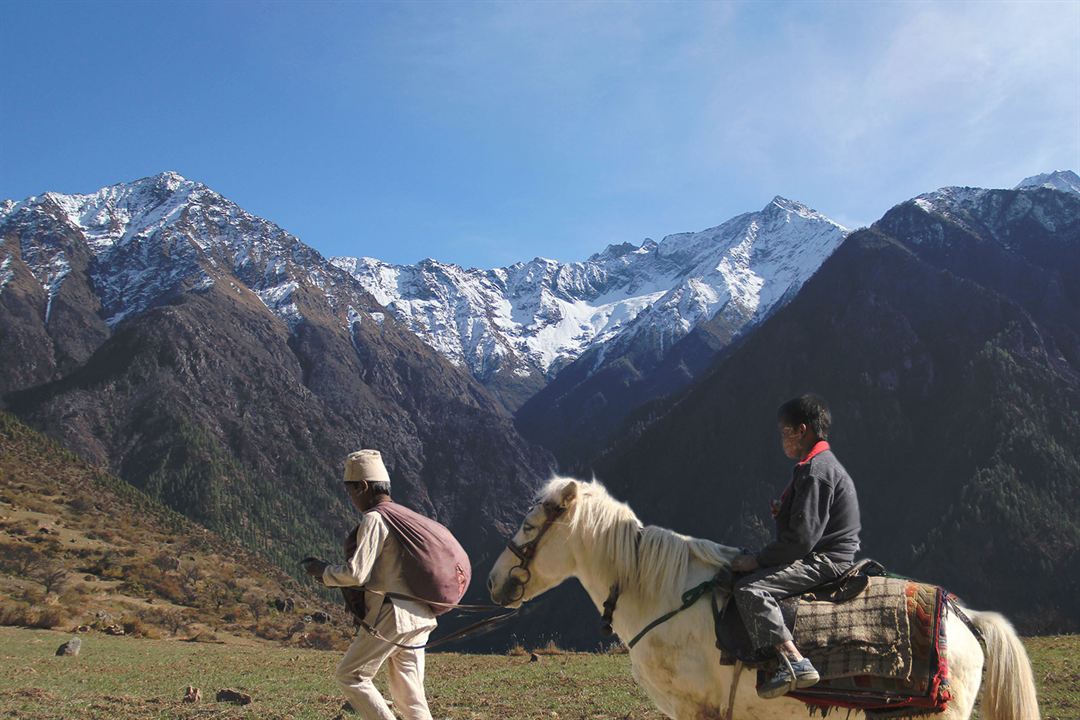Nas Estradas do Nepal : Fotos