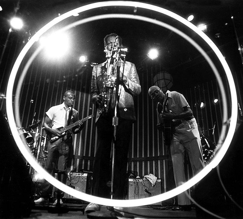 Ornette: Feito na América : Fotos