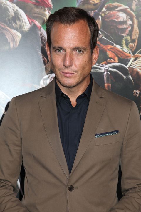 Revista Will Arnett