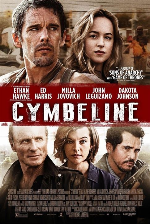 Cymbeline : Poster