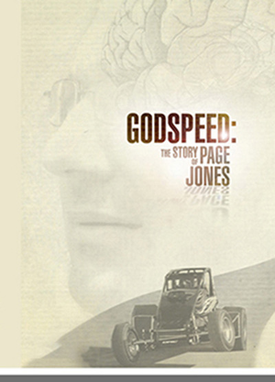 Godspeed: The Story of Page Jones : Poster