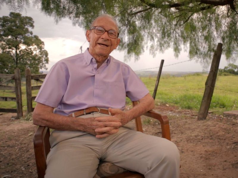 Nhô Quim, o Caipira Centenário : Fotos