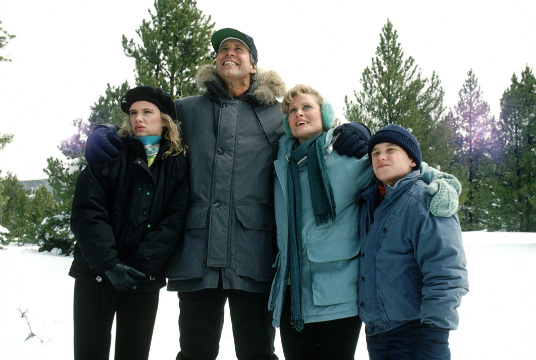 Férias Frustradas de Natal : Fotos Johnny Galecki, Juliette Lewis, Chevy Chase, Beverly D'Angelo