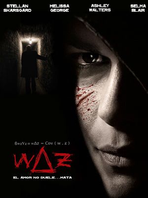 Waz - Matemática da Morte : Poster