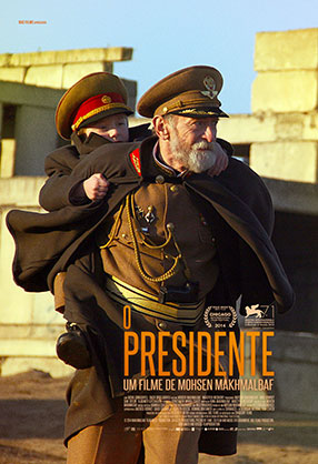 O Presidente : Poster