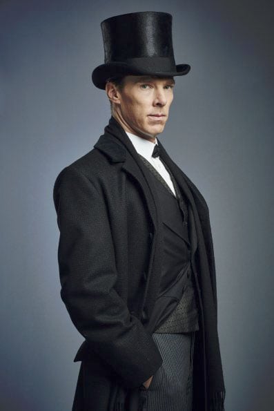 Sherlock : Fotos Benedict Cumberbatch