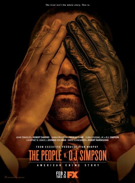 American Crime Story : Poster