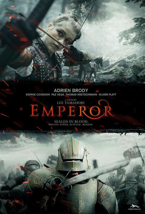 Emperor : Poster