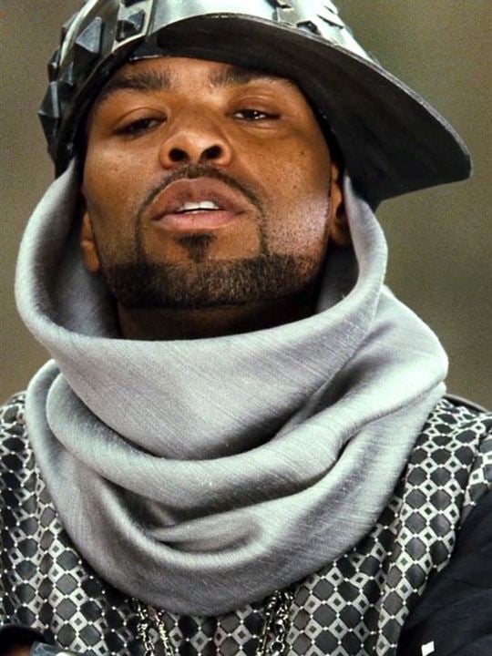 Poster Method Man