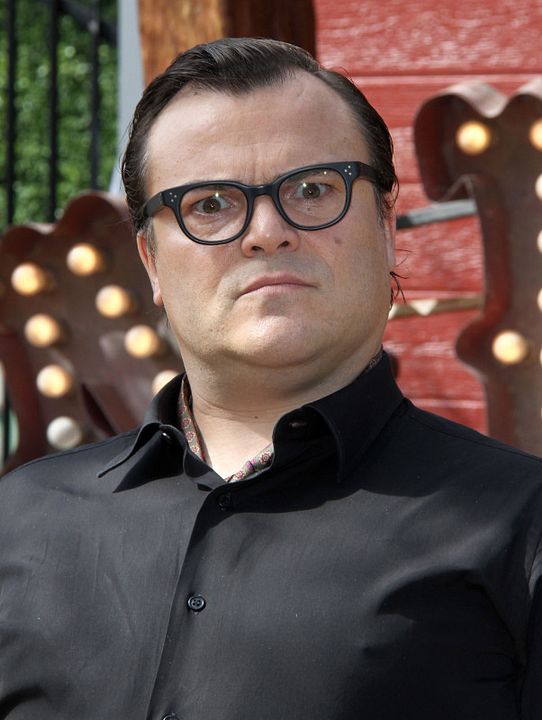 Foto de Jack Black - Goosebumps - Monstros e Arrepios : Revista Jack Black  - Foto 107 de 270 - AdoroCinema