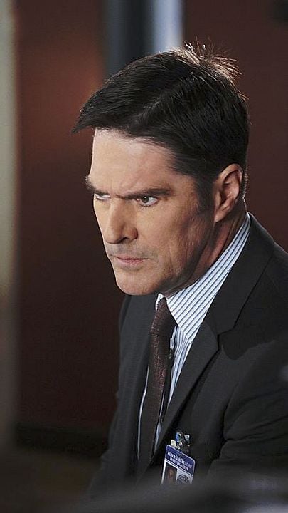 Criminal Minds : Fotos Thomas Gibson