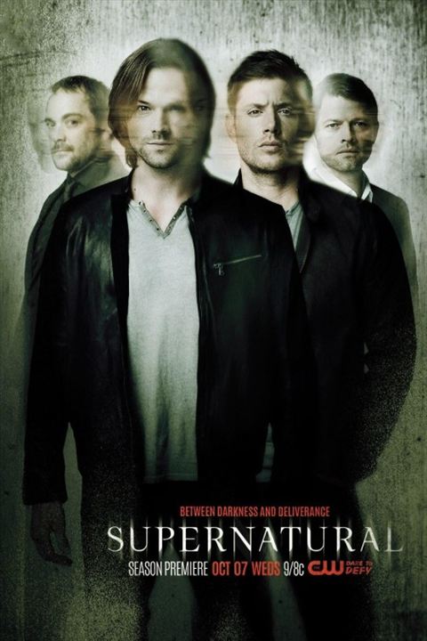 Supernatural : Poster