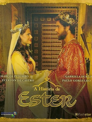 A História de Ester : Poster