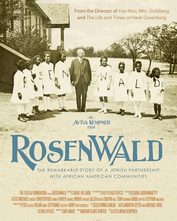 Rosenwald : Poster