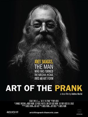 Art of the Prank : Poster