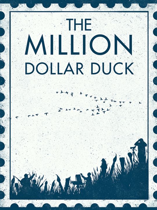 The Million Dollar Duck : Poster